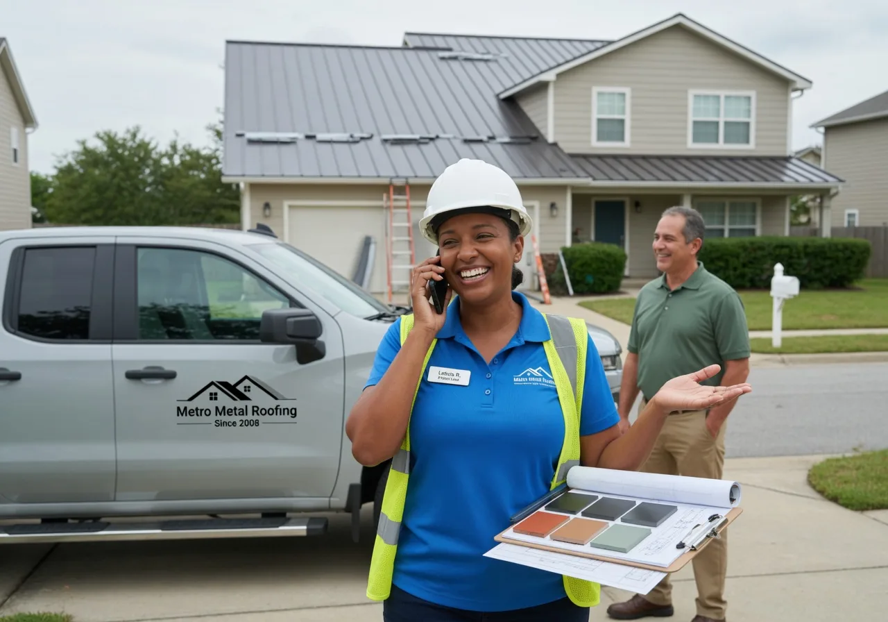 Metal Roofing Installation Sturgis, MS FAQs